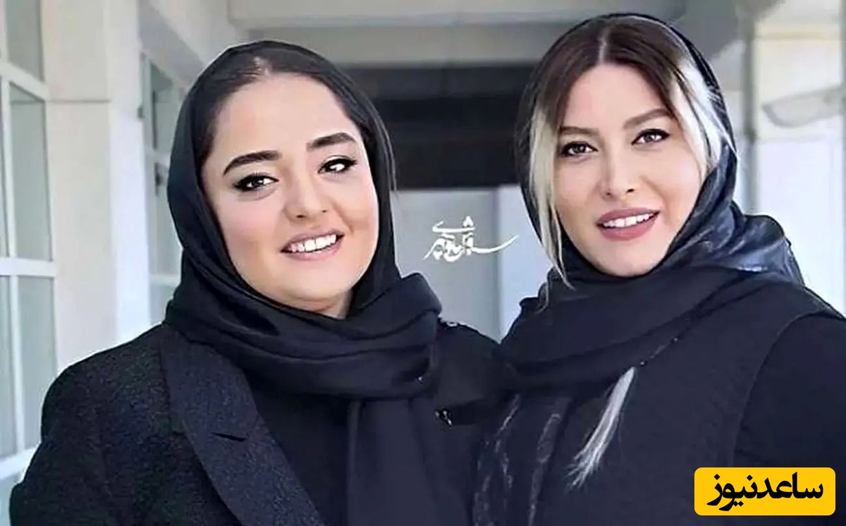 لحظات خاص فریبا نادری و نرگس محمدی در سفر لاکچری‌ و پرزرق و برق/ چه بریز و بپاشی🤩