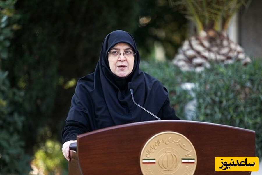 حقوق قابل توجه سخنگوی دولت که توسط خود فاطمه مهاجرانی فاش شد+ویدیو