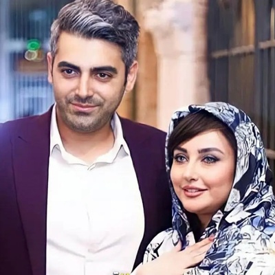 جشن تولد غافلگیرکننده مهشید جوادی در پشت‌صحنه «بچه‌مهندس 4»؛ قابی صمیمی در کنار جواد جوادی