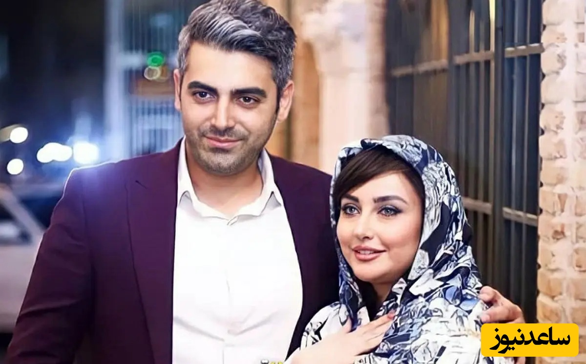 جشن تولد غافلگیرکننده مهشید جوادی در پشت‌صحنه «بچه‌مهندس 4»؛ قابی صمیمی در کنار جواد جوادی
