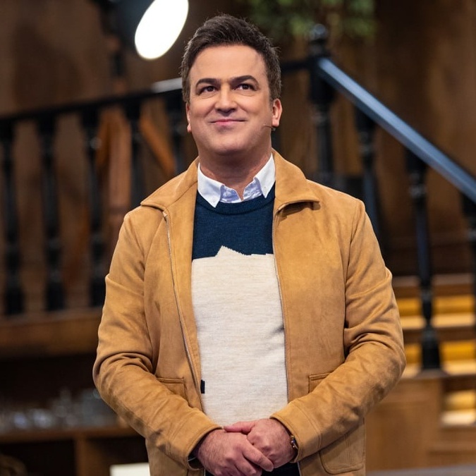 چیزی که عوض داره گله نداره آقای حامد آهنگی! ویدیوی دیدنی از ترساندن حامد آهنگی که نباید از دست داد!