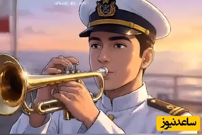 (ویدئو) غرق شدن ناو «دنا» در نبردی نابرابر؛ روایتی تکان‌دهنده از آخرین لحظات مقاومت