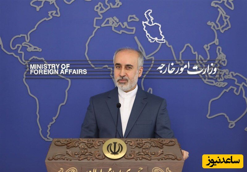 کنعانی: قرار دادگاه لاهه گواهی بر مصادیق جنایات بین‌المللی است که در غزه می‌گذرد