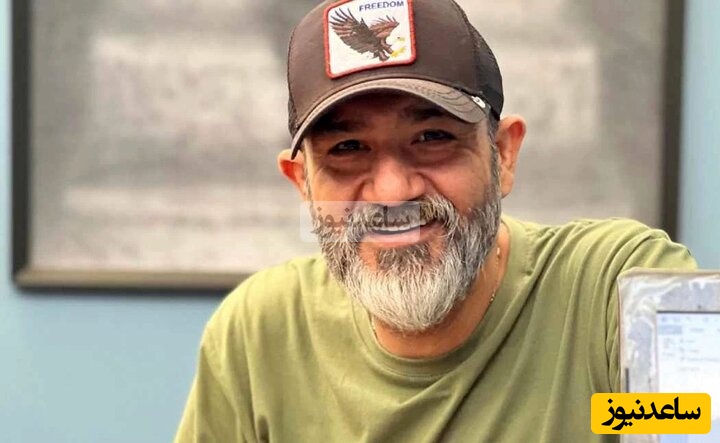 یادی کنیم از اقدام عجیب کارگردان برای عوض کردن فرم گوشهای مهران غفوریان، بهروز خالی‌بند زیر آسمان شهر؛ چسباندن به سر با چسب😲+ویدیو