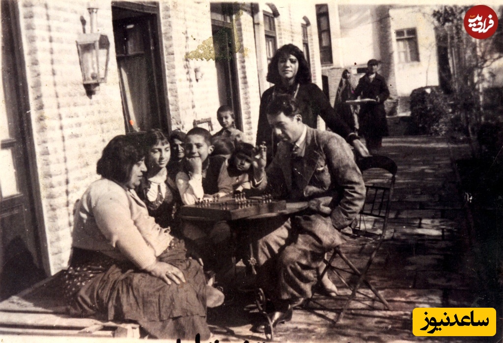 توران‌الدوله، نوۀ ناصرالدین شاه 