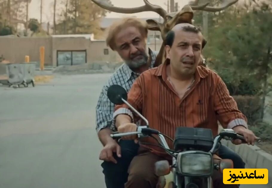 خنده دارترین سکانس اجل معلق، که حسابی پر بازدید شد/ تاریخ واکنش رضا عطاران، در این سکانس رو هرگز فراموش نمی کنه + ویدیو