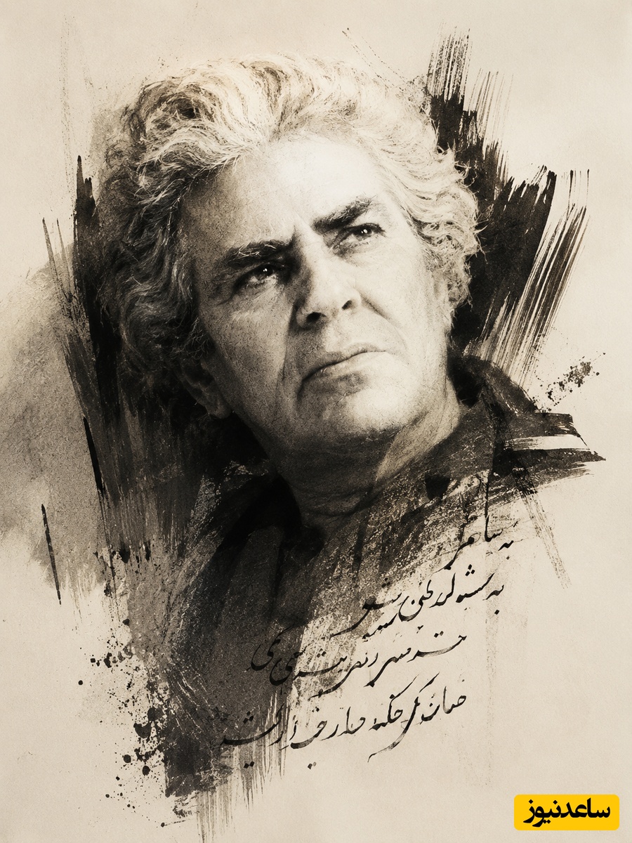 هر روز چند بیت شعر زیبا مهمان ما باشید/ شاملو:  نمی‌خواستم نامِ چنگیز را بدانم، نمی‌خواستم نامِ نادر را بدانم، نامِ شاهان را...