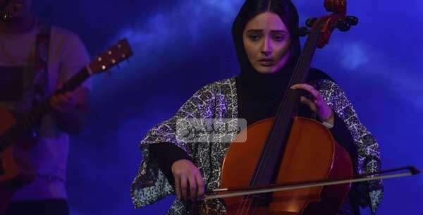 (ویدیو) کنسرت عاشقانه محمدرضا غفاری با نوازندگی نورا محقق، آوای سریال شغال/ تنها رفتی تنها موندم، چقدر برات آهنگ خوندم😍