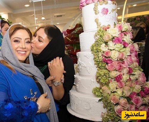 مریم سلطانی آرایشگر سینمای ایران با 160 پرسنل: الان اگر عروسی بخواهد در سالن زیبایی من کار زیبایی انجام دهد آقای داماد بین 25 تا 30 میلیون باید هزینه کند البته بدون رنگ و لایت!