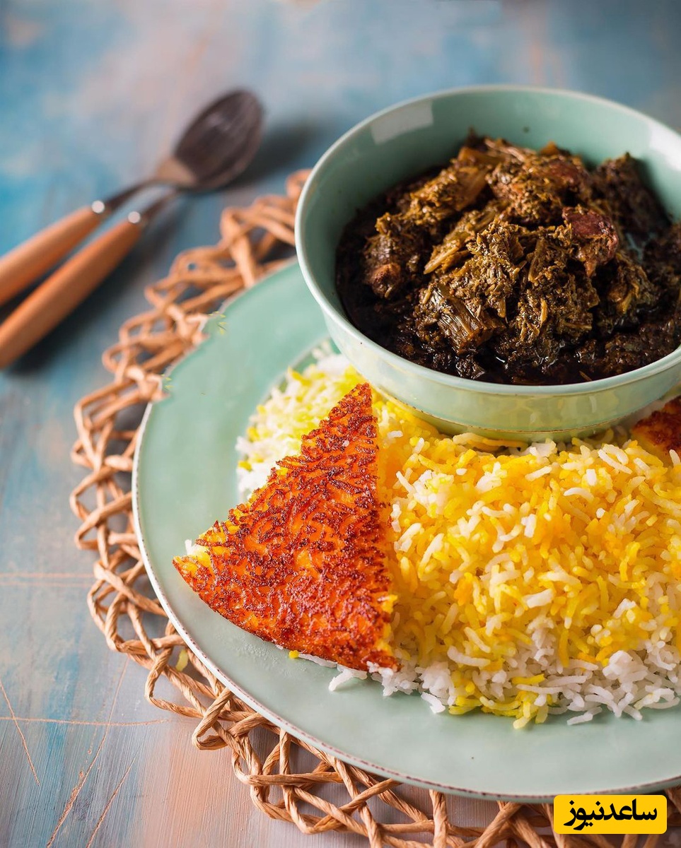 طرز تهیه خورشت کرفس با مرغ؛ عطر و طعم اصیل ایرانی در آشپزخانه شما+ فیلم