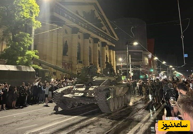 نگرانی ها از احتمال مجازات سنگین برای یوگنی پریگوژین و واگنرها پس از خروج از روستوف