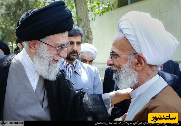 آیت الله مصباح جامعیت رهبر معظم انقلاب را با ائمه معصومین مقایسه می کرد؟ +فیلم