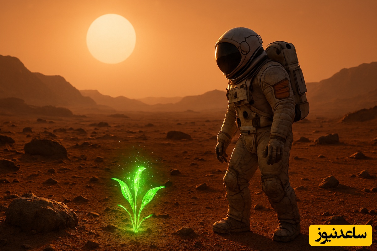 اولین سرنخ جدی از حیات در مریخ؟ ناسا از کشفی تاریخی پرده برداشت