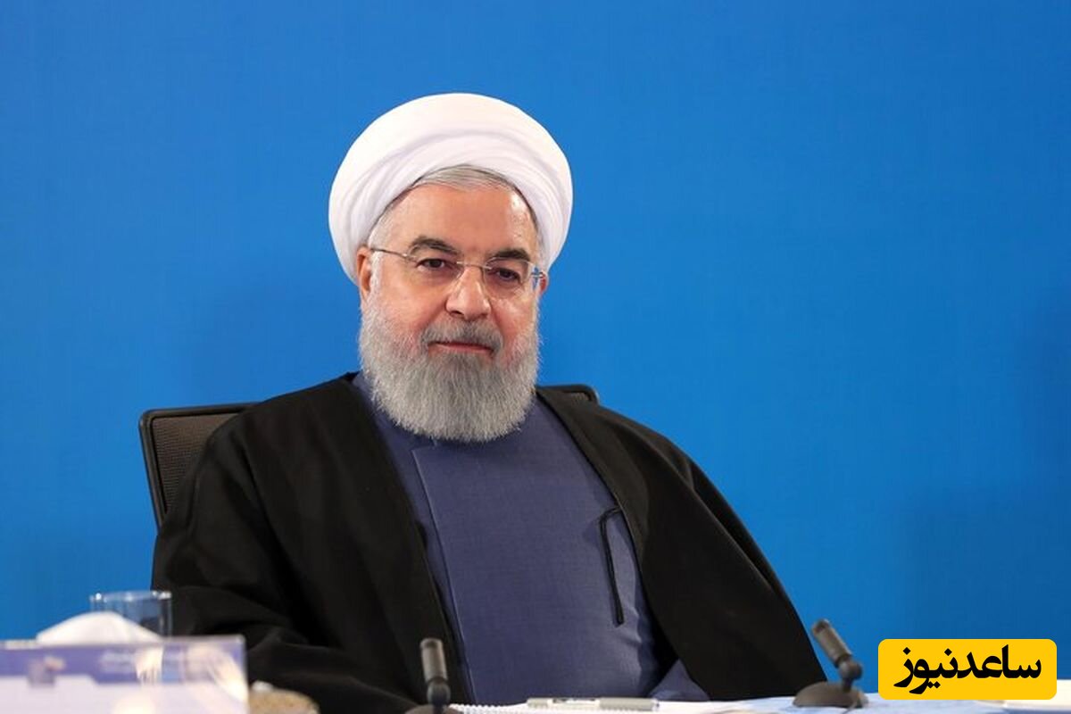 حسن روحانی رئیس دولت تدبیر و امید رد صلاحیت شد