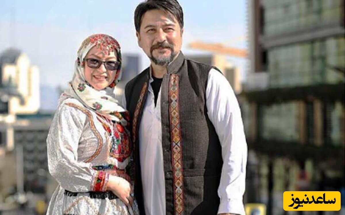 عاشقانه های جدید همسر سابق امیرحسین صدیق پس از جدایی از او/ نها خوش اندام از همسر جدیدش رونمایی کرد!