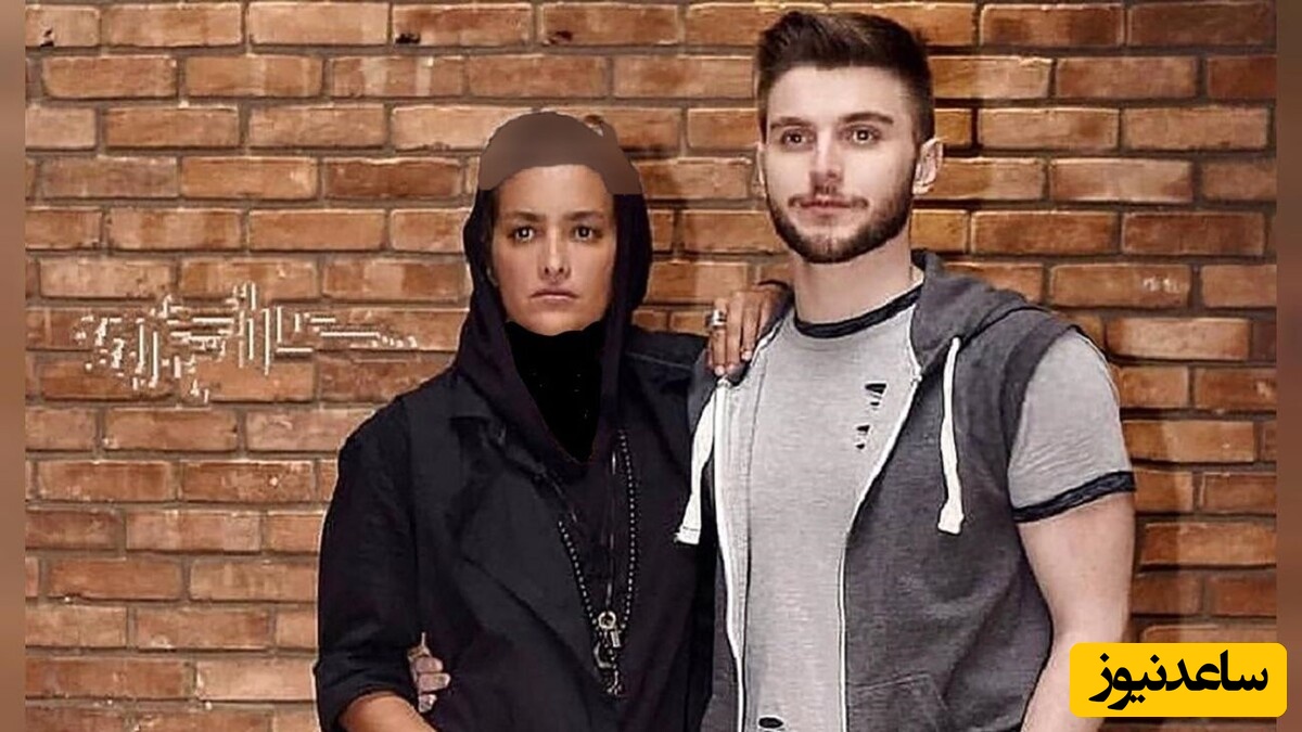 مونا بانکی پور، همسر سابق امین حیایی و مادر دارا حیایی از عشقش رونمایی کرد