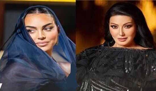 ادعای خواننده مشهور عرب: بنظرم جورجینا آدم بی ارزشی است