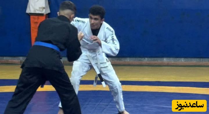 دومین دوره مسابقات گراپلینگ قهرمانی آذربایجان شرقی+عکس