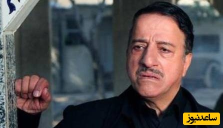 تغییر چهره علیرضا خمسه با موهای زرد عقدی و لباس توری؛ آقاخان سریال میکائیل با این پوشش قابل تشخیص نبود!+عکس