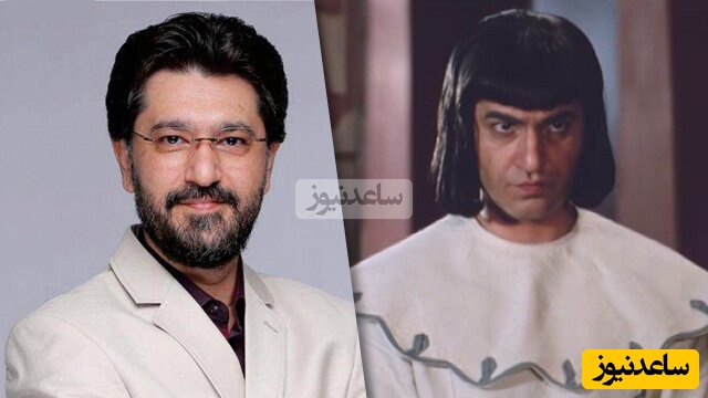 (ویدیو) وقتی امیرحسین مدرس، ایناروس سریال یوسف پیامبر (ع) شعری از قاآنی خواند؛ همه مبهوت ماندند!