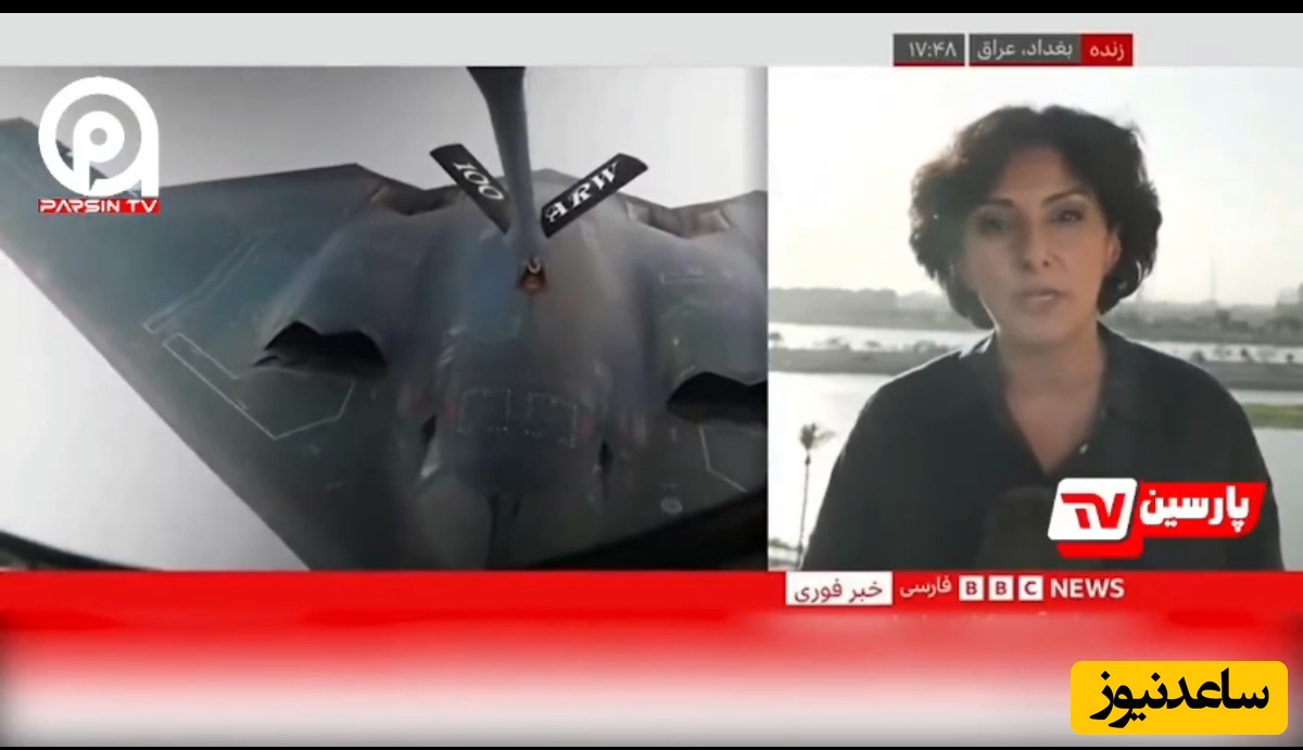 (فیلم) روایت نفیسه کوهنورد از وحشت کشورهای هم پیمان آمریکا از پاسخ ایران به آمریکا