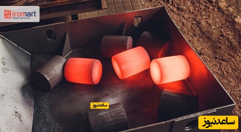 عملیات حرارتی فولاد و اصول انجام آن