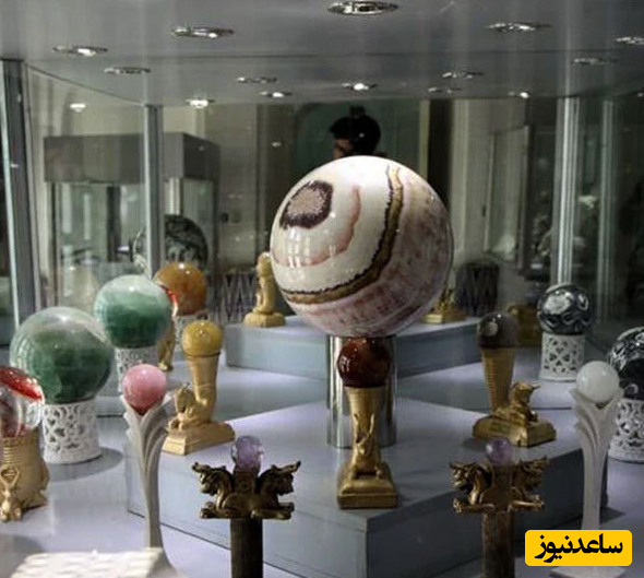 موزه سنگ و گوهر شیراز