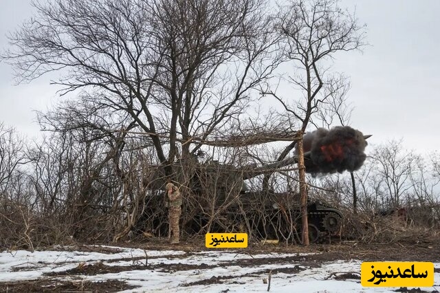 باخموت، اوکراین