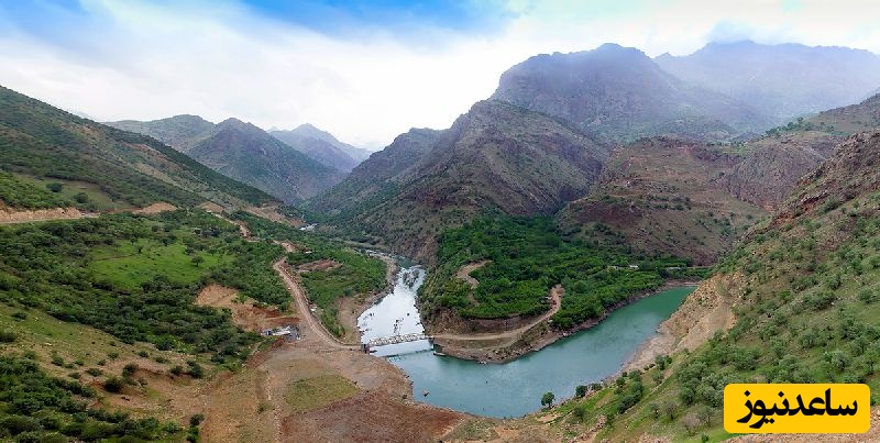 روستای زیبای ژیوار