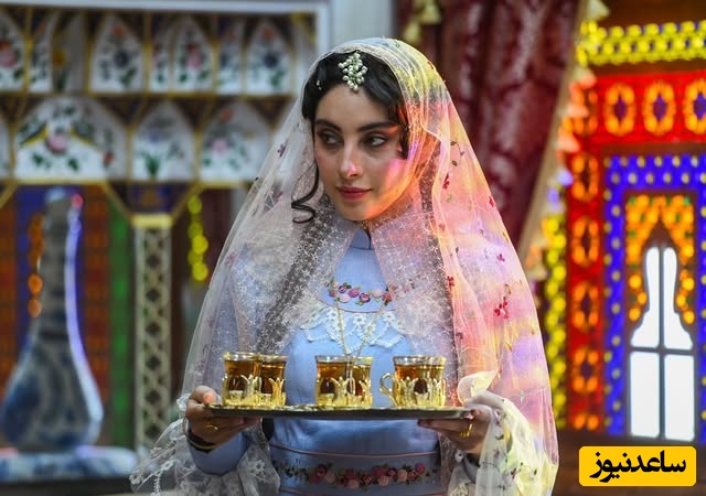 استایل اسپرت و نئونی ترلان پروانه در دل طبیعت؛ محبوبه «بامداد خمار» خوش‌پوش‌تر از همیشه + عکس