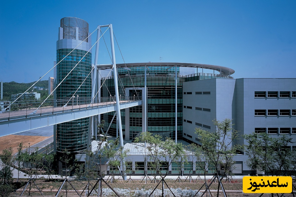  دانشگاه علوم و فناوری پوهانگ – Pohang University of Science & Technology