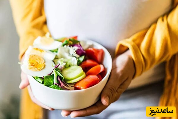 ویارهای غذایی و غیر غذایی در دوران بارداری