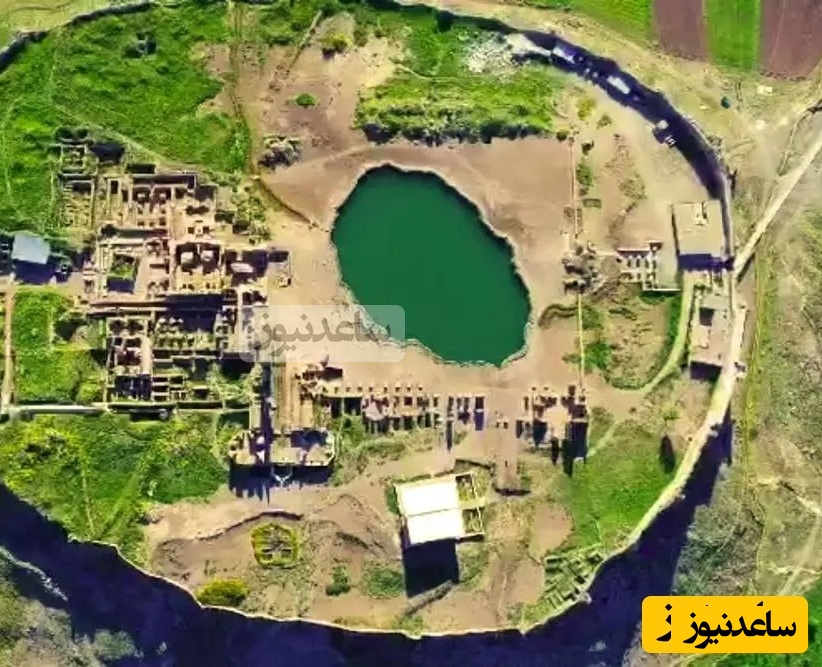 (ویدئو) سفر به ایران باستان با یک کلیک! بازسازی سه‌بعدی آتش‌کده آذرگشنسپ که نفس تاریخ را زنده می‌کند