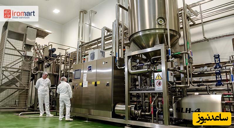 آلیاژهای معروف فولادی