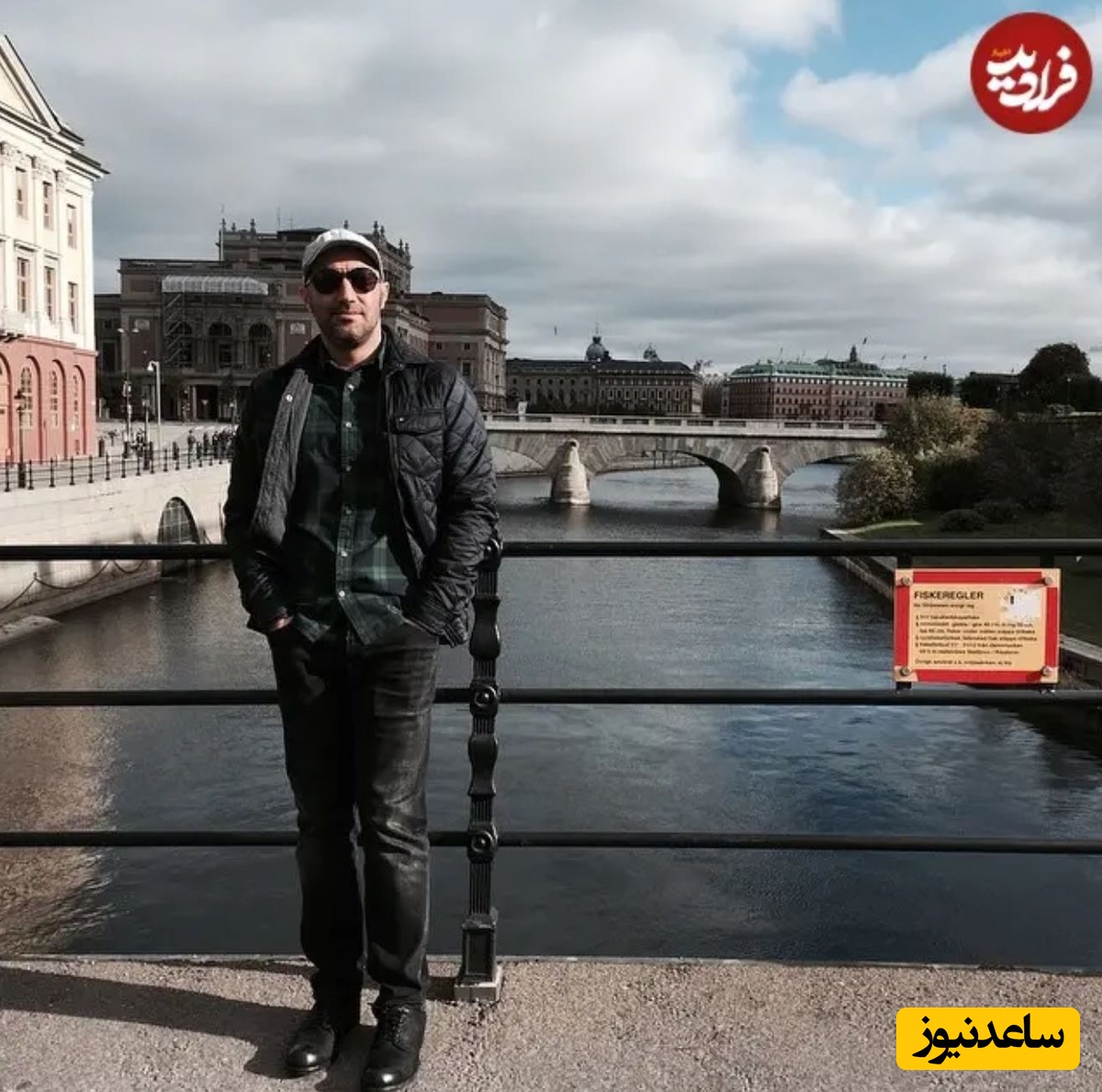 محسن تنابنده