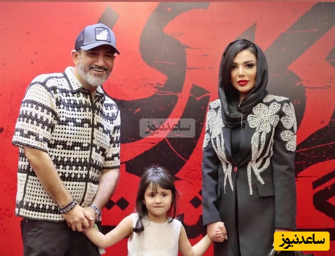 تشکر ویژه مهران غفوریان از عزیزترین فرد زندگیش/ حتی زمانیکه از خونه دوره بازم حواسش به خانواده‌اش هست!😍