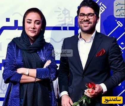 تولدت مبارک خواندن حامد همایون برای بهاره افشاری در جشن تولدش؛ مراسمی با حضور فرزاد حسنی، سردار آزمون و...+ویدیو/ مبارک باشه😍