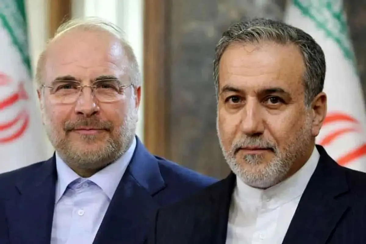 تصویری پربازدید و جالب از پیکسل نصب شده روی لباس اعضای تیم مذاکره کننده ایران در پاکستان