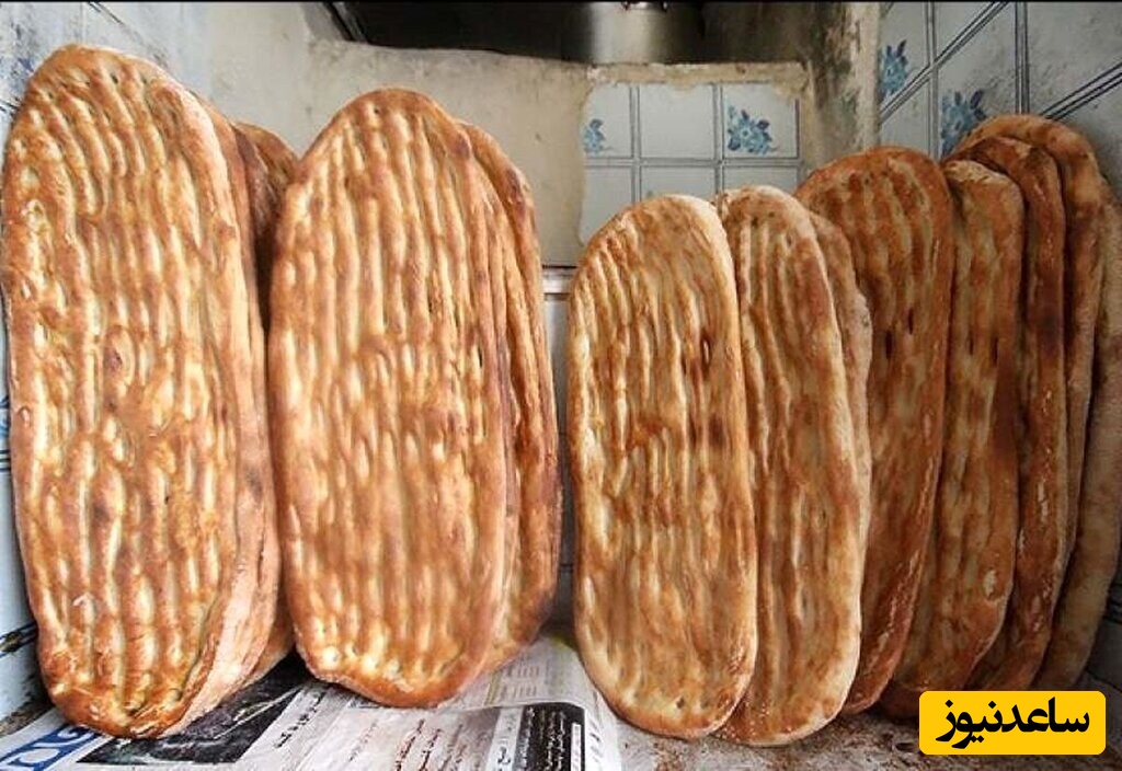 خلاقیت خنده دار اوستا بنا و شاطر محله برای جلوگیری خمیر نشدن نان ها حماسه آفرید/ وقتی دستی در ساخت و ساز داری😂