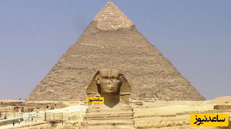 درباره اهرام مصر چه می دانید؟