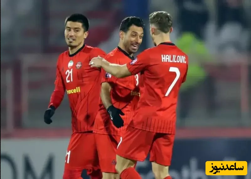 (عکس) تراکتور ایران بی‌رقیب در آسیا