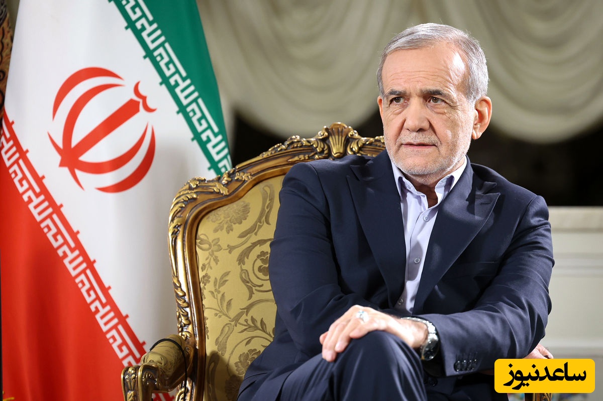 پزشکیان در محاصره هجمه‌ها این بار از سوی یک مداح؛ آقای پزشکیان دل پاکی دارد، ولی دیپلماسی ...+ویدیو