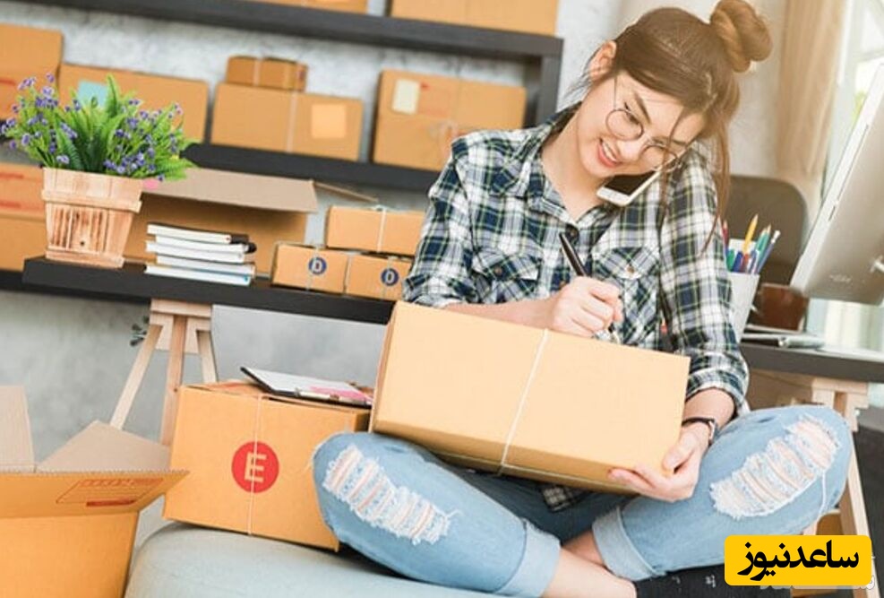 ایده های مهم و پولساز کسب و کار در منزل/ ترفند هایی که به راحتی میتونی باهاش پول دربیاری