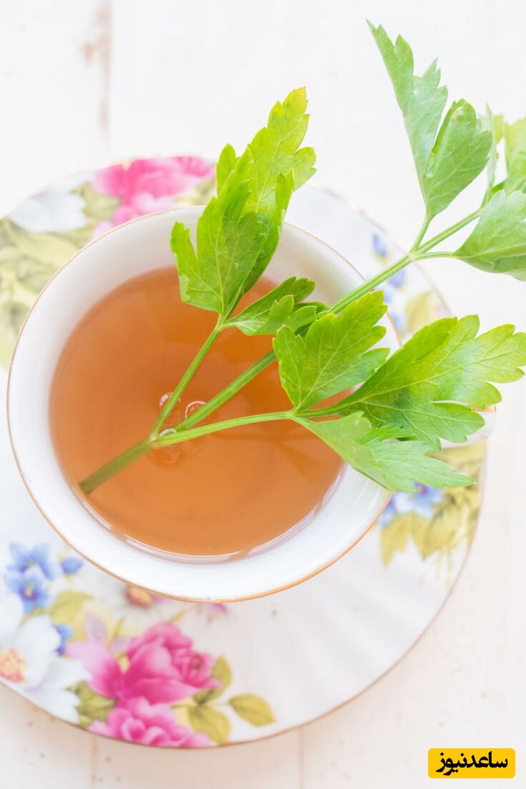 چای و دمنوش جعفری برای دوران قاعدگی؛ فواید، طرز تهیه و نکات مهم