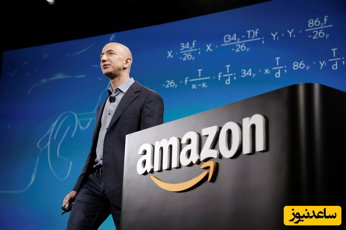 (ویدئو) او فقط می‌خواست کتاب بفروشد، اما سرنوشت چیز دیگری برایش نوشته بود! / داستان شگفت‌انگیز تولد «آمازون» از گاراژی کوچک تا امپراتوری جهانی