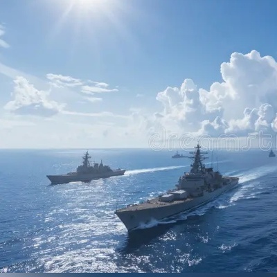 ببینید| ویدیویی جدید که دقیقا نشان می‌دهد چرا ناو آمریکایی به گورستان خود وارد شده است/ ترامپ با این اشتباه محاسباتی شکستی فجیع و سنگینی تجربه خواهد کرد+ ویدیو