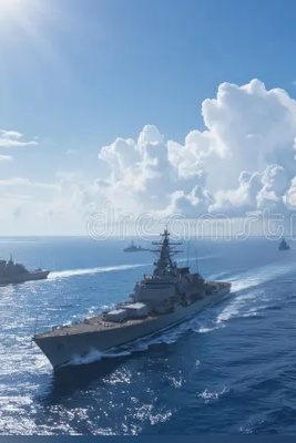 ببینید| ویدیویی جدید که دقیقا نشان می‌دهد چرا ناو آمریکایی به گورستان خود وارد شده است/ ترامپ با این اشتباه محاسباتی شکستی فجیع و سنگینی تجربه خواهد کرد+ ویدیو