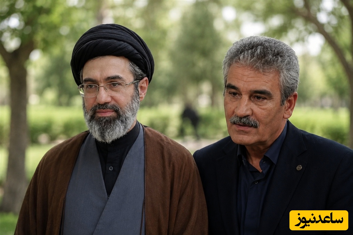 عذرخواهیِ قابل‌تامل رهبر انقلاب پس از میزبانی از جعفر دهقان؛ ماجرای دلجویی آیت‌الله سیدمجتبی خامنه‌ای از بازیگر پیشکسوت چه بود؟