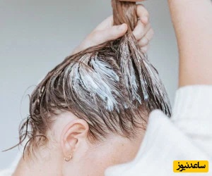 چگونه با سس مایونز موهایی نرم و ابریشمی داشته باشیم؟