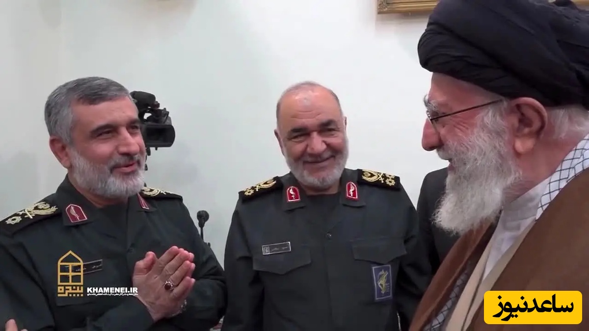 محل دقیق شهادت سرلشکر سلامی و سردار حاجی‌زاده مشخص شد!